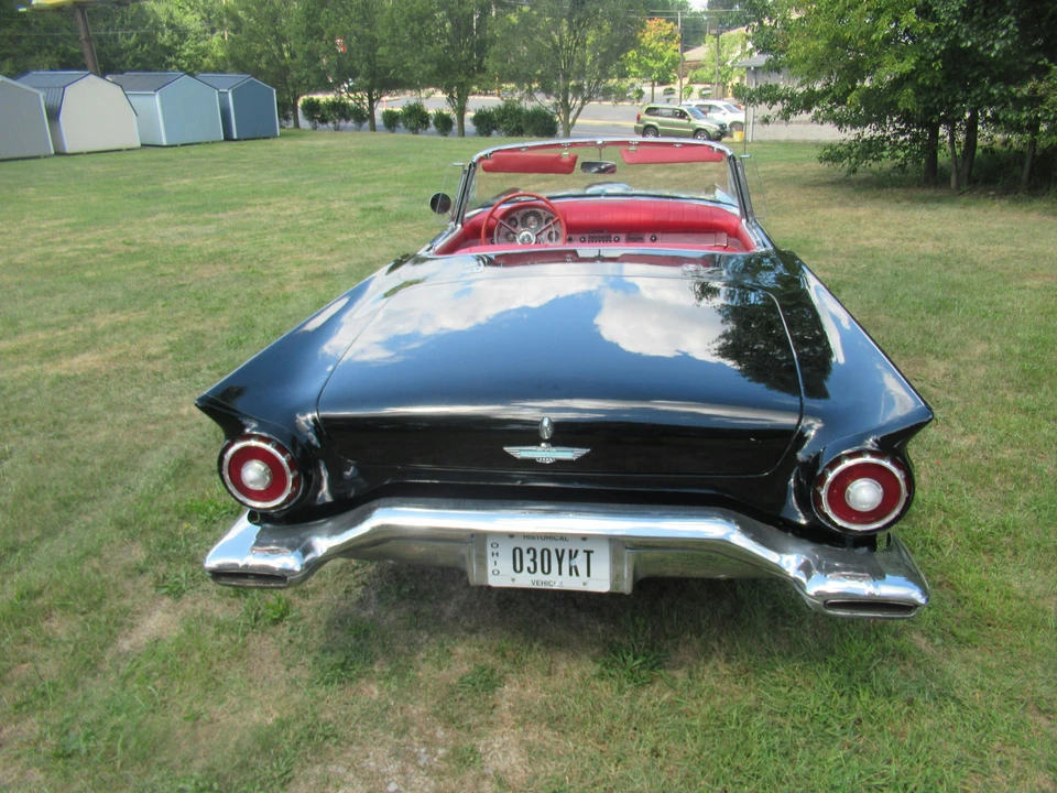 1957 Ford Thunderbird 1st Gen - Image 4 of 31