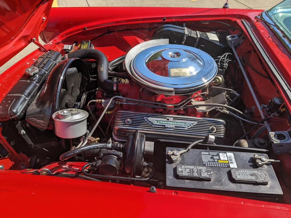 1957 Ford Thunderbird 1st Gen - Image 26 of 31