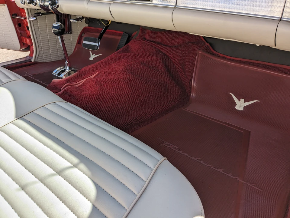 1957 Ford Thunderbird 1st Gen - Image 20 of 31