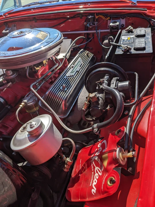 1957 Ford Thunderbird 1st Gen - Image 28 of 31