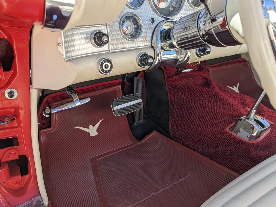 1957 Ford Thunderbird 1st Gen - Image 15 of 31