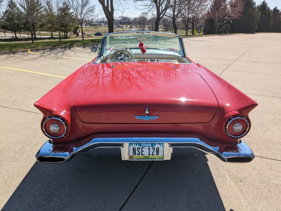1957 Ford Thunderbird 1st Gen - Image 6 of 31