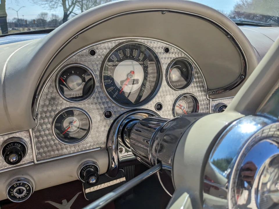 1957 Ford Thunderbird 1st Gen - Image 16 of 31
