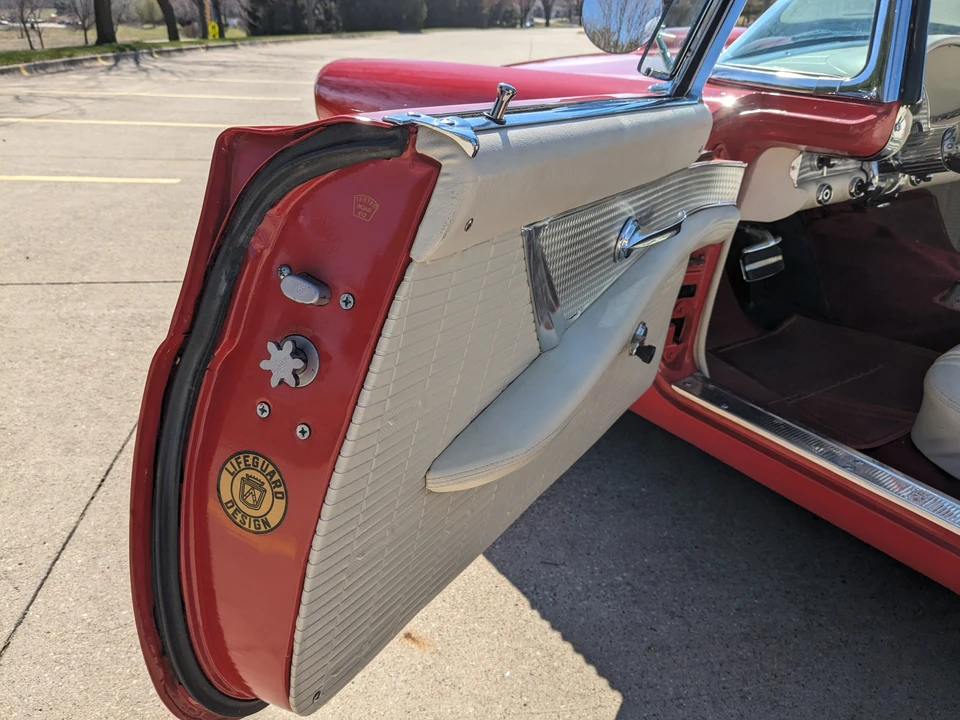 1957 Ford Thunderbird 1st Gen - Image 17 of 31