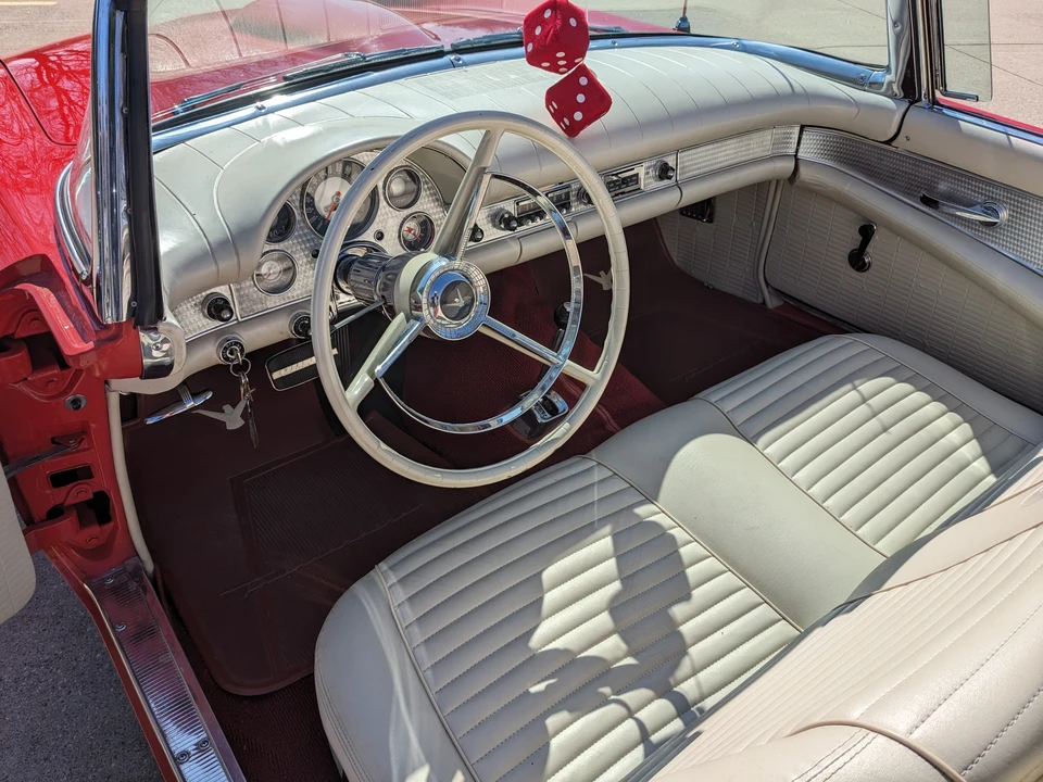 1957 Ford Thunderbird 1st Gen - Image 14 of 31