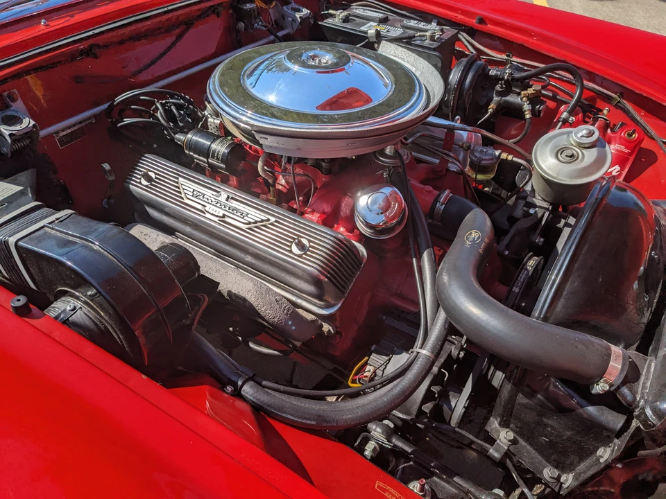 1957 Ford Thunderbird 1st Gen - Image 31 of 31