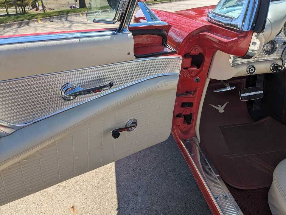 1957 Ford Thunderbird 1st Gen - Image 18 of 31