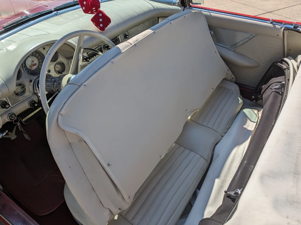 1957 Ford Thunderbird 1st Gen - Image 13 of 31