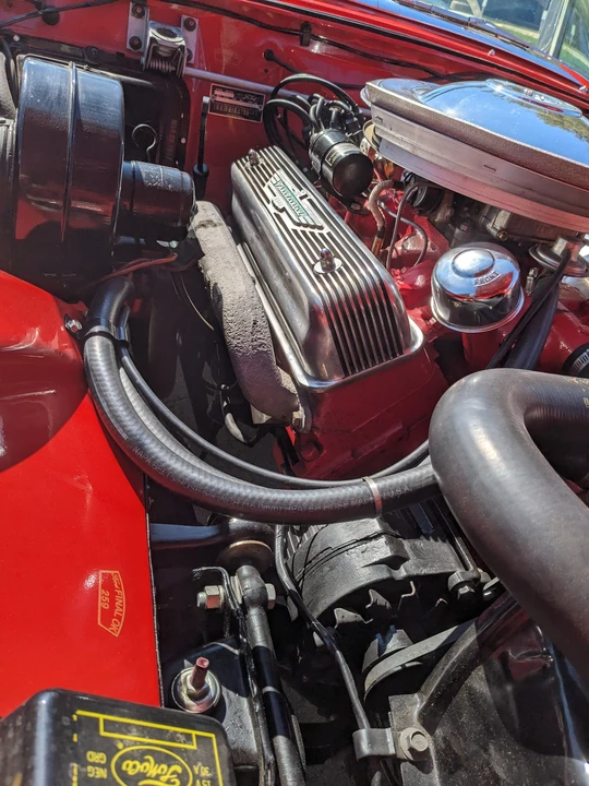 1957 Ford Thunderbird 1st Gen - Image 29 of 31