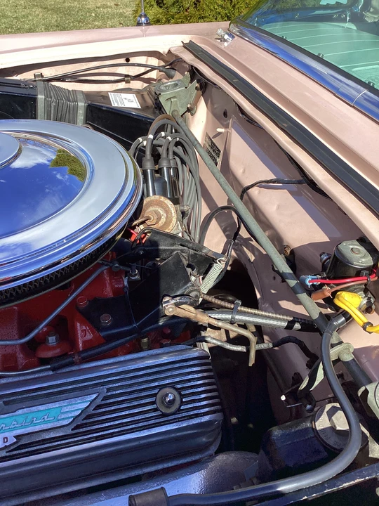 1957 Ford Thunderbird 1st Gen - Image 21 of 31