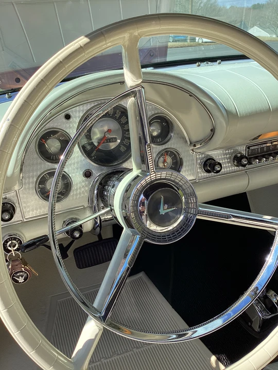 1957 Ford Thunderbird 1st Gen - Image 9 of 31