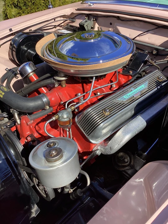 1957 Ford Thunderbird 1st Gen - Image 22 of 31