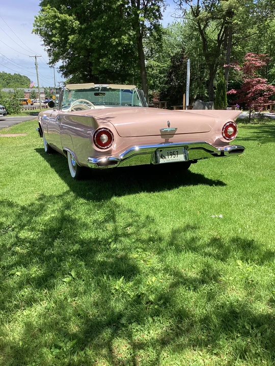 1957 Ford Thunderbird 1st Gen - Image 6 of 31