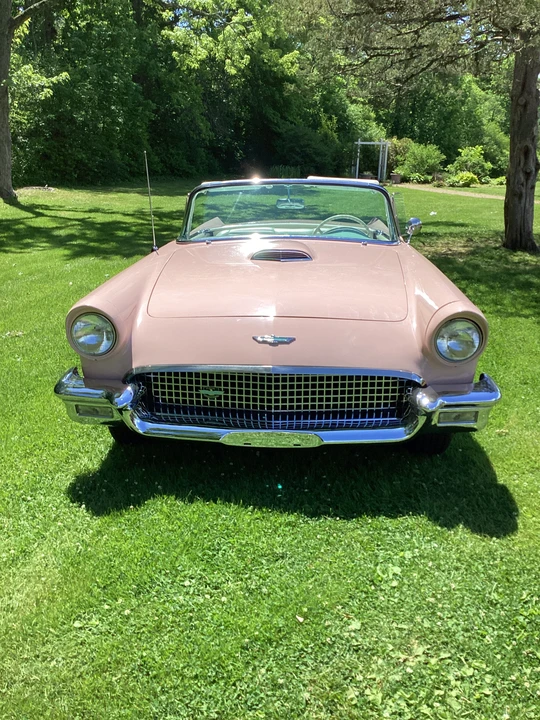 1957 Ford Thunderbird 1st Gen - Image 3 of 31