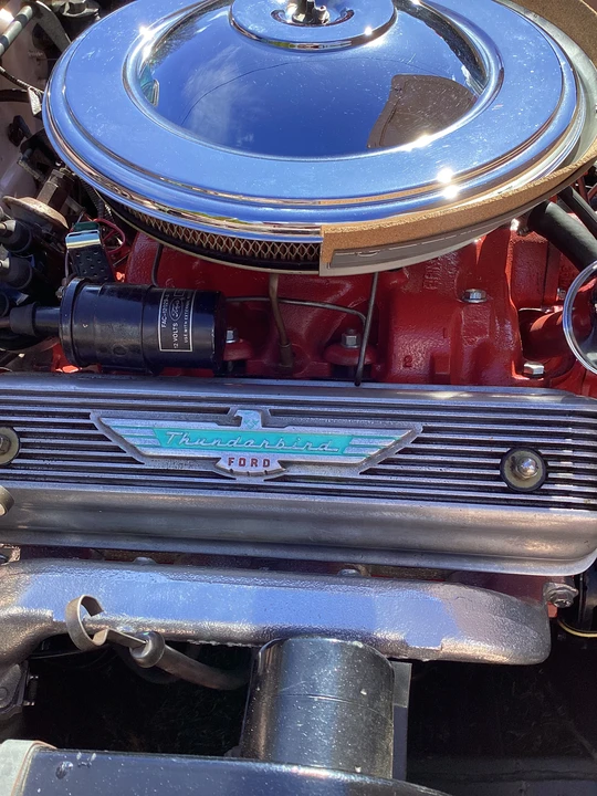1957 Ford Thunderbird 1st Gen - Image 19 of 31