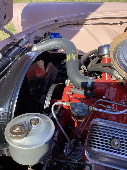 1957 Ford Thunderbird 1st Gen - Image 20 of 31