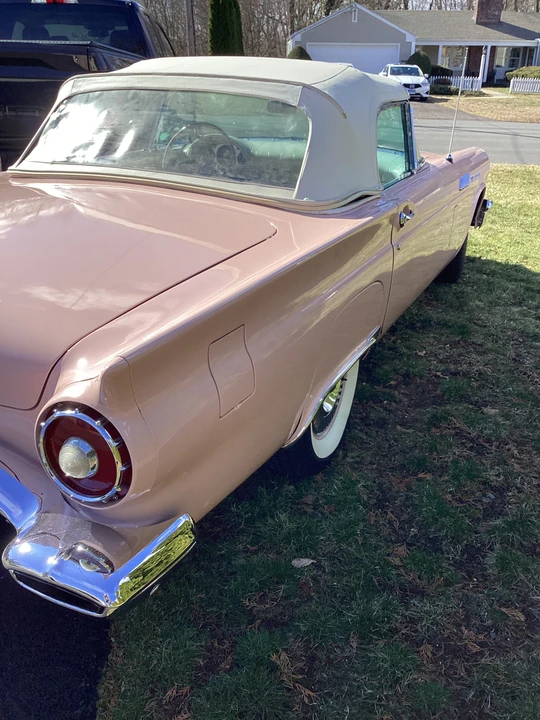 1957 Ford Thunderbird 1st Gen - Image 5 of 31