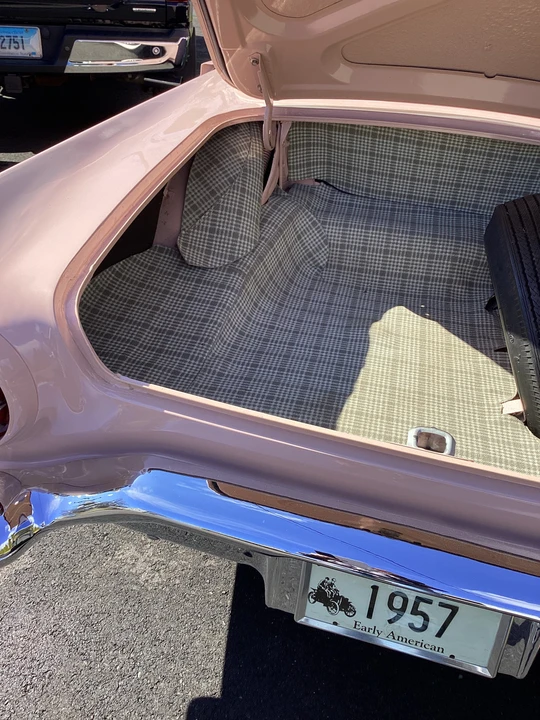 1957 Ford Thunderbird 1st Gen - Image 11 of 31