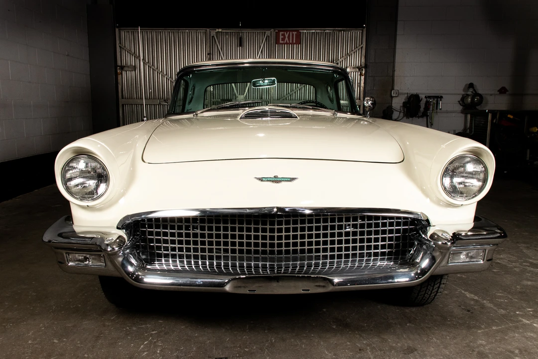 1957 Ford Thunderbird 1st Gen - Image 8 of 12