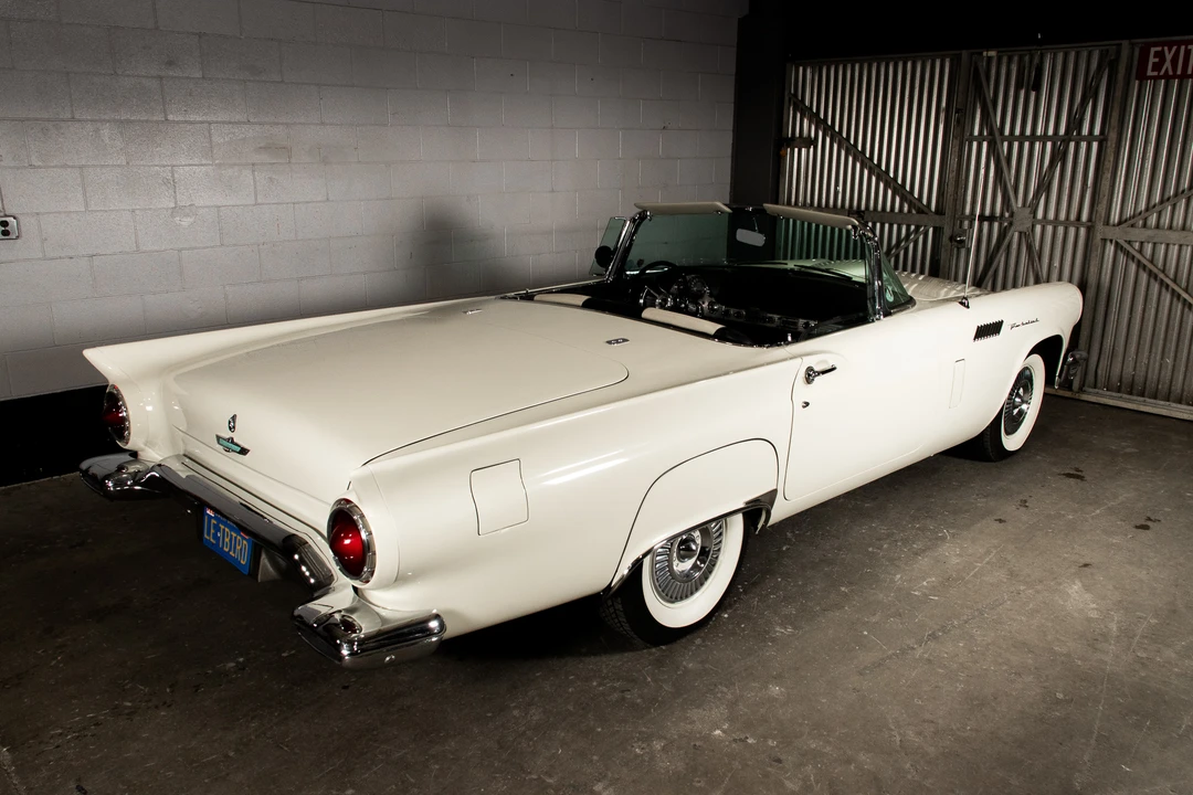 1957 Ford Thunderbird 1st Gen - Image 7 of 12