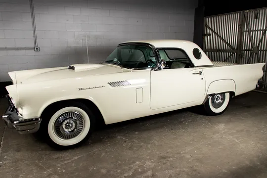 1957 Ford Thunderbird Base