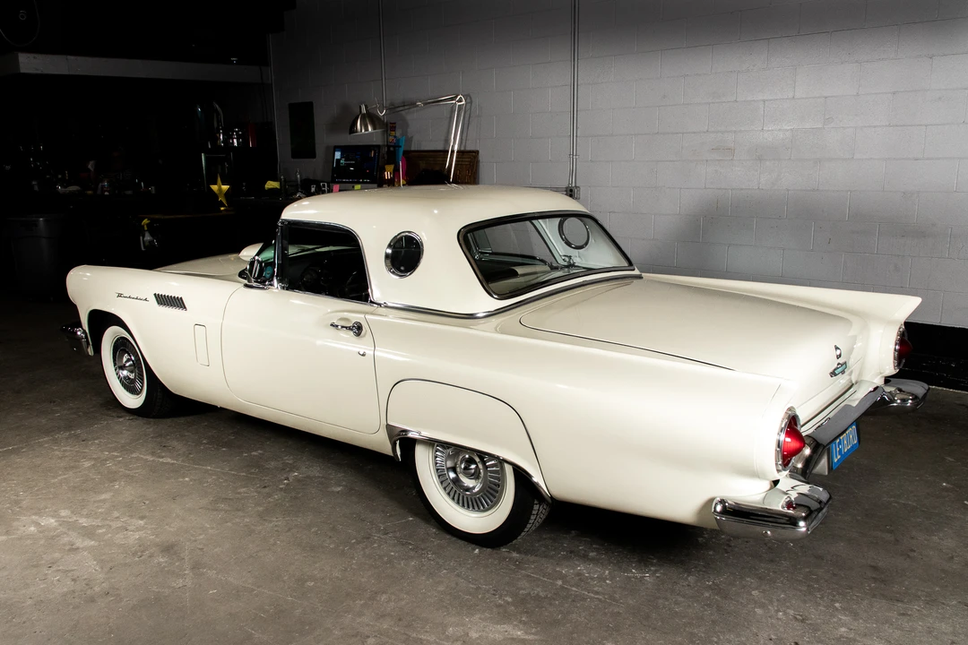 1957 Ford Thunderbird 1st Gen - Image 6 of 12