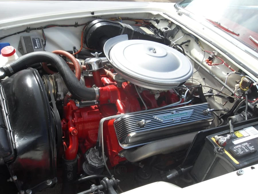 1957 Ford Thunderbird 1st Gen - Image 5 of 11