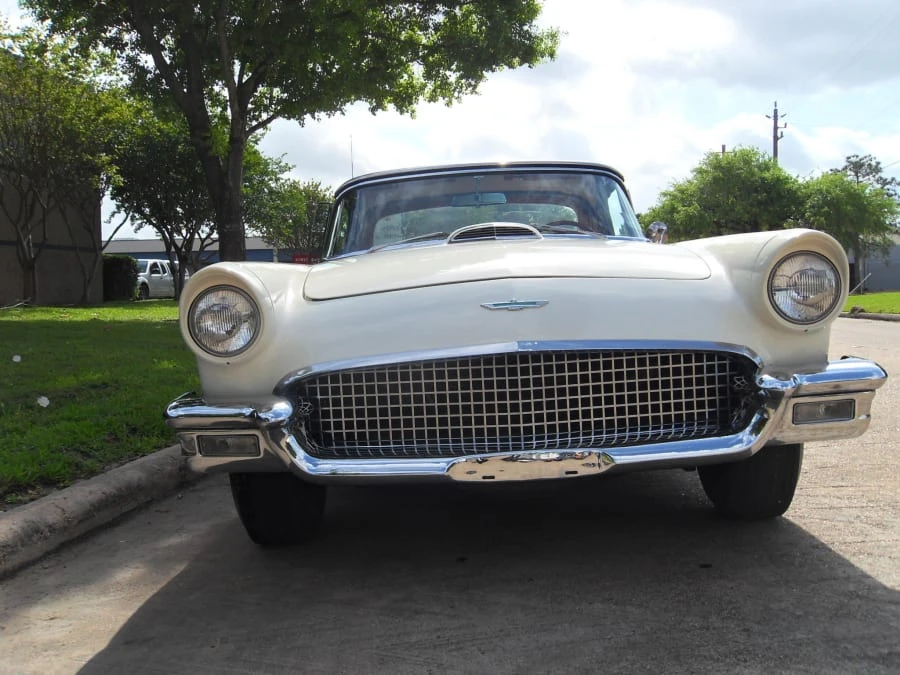 1957 Ford Thunderbird 1st Gen - Image 6 of 11