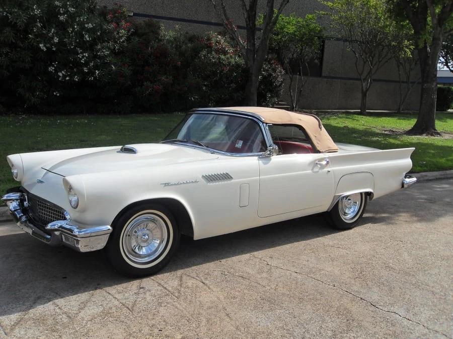 1957 Ford Thunderbird 1st Gen - Image 2 of 11