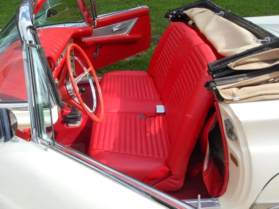1957 Ford Thunderbird 1st Gen - Image 4 of 11