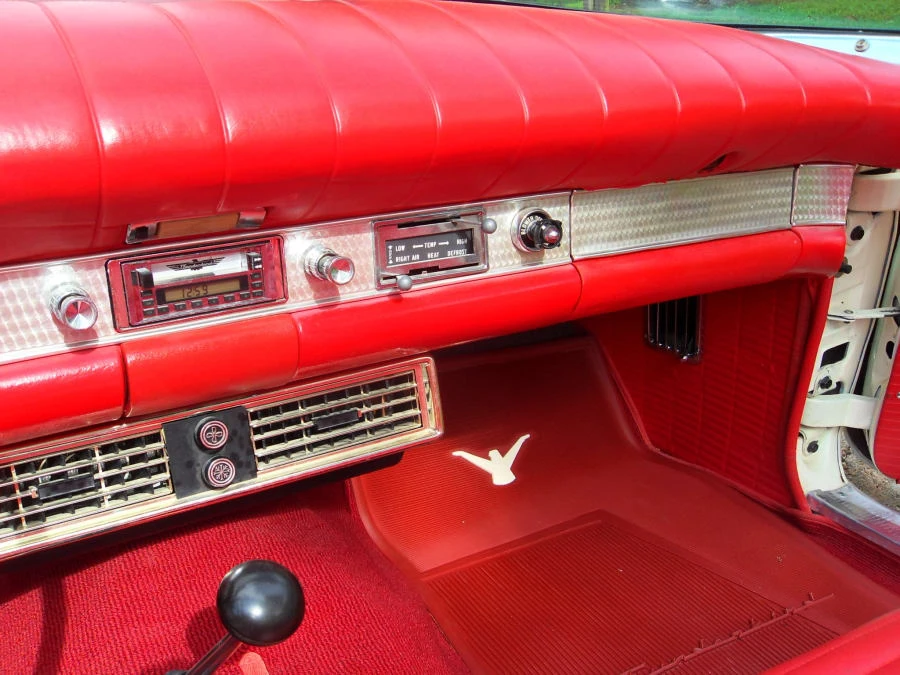 1957 Ford Thunderbird 1st Gen - Image 8 of 11