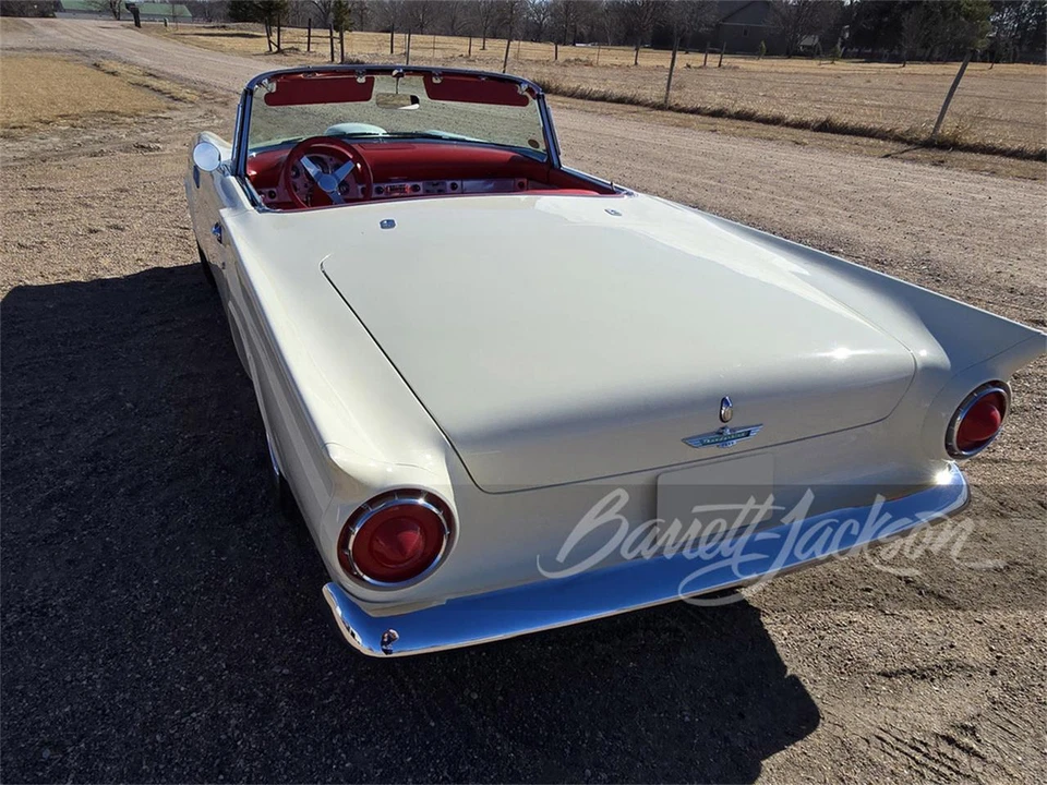 1957 Ford Thunderbird 1st Gen - Image 3 of 5