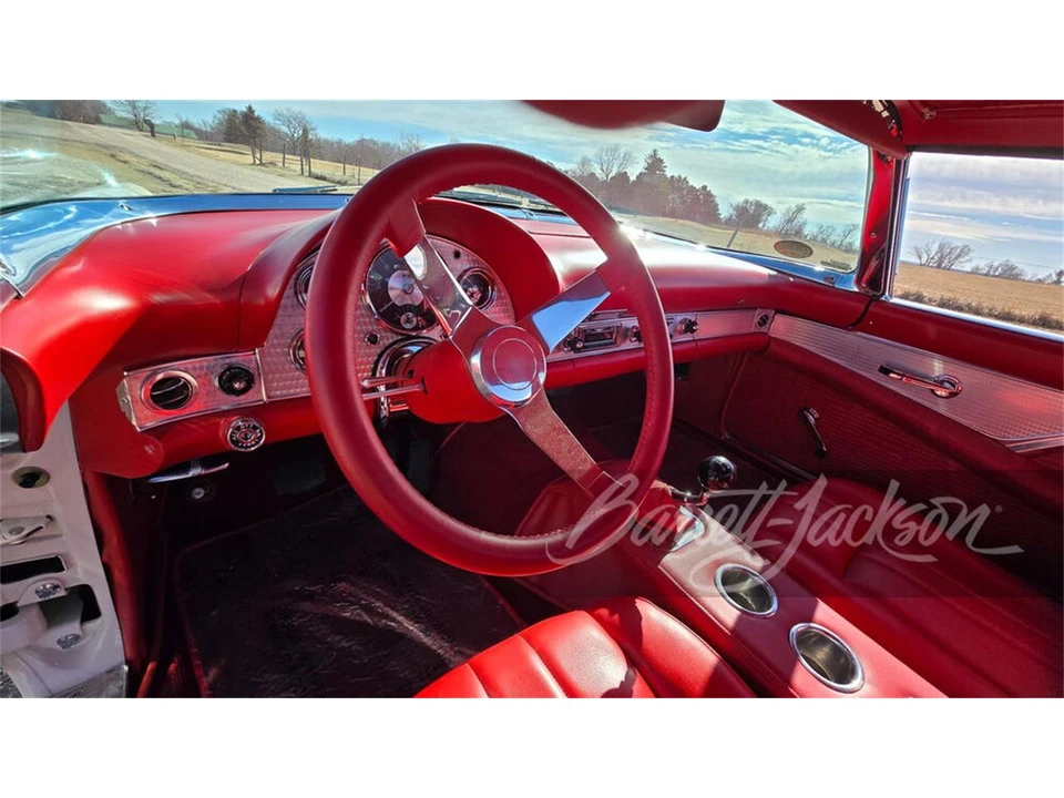 1957 Ford Thunderbird 1st Gen - Image 4 of 5