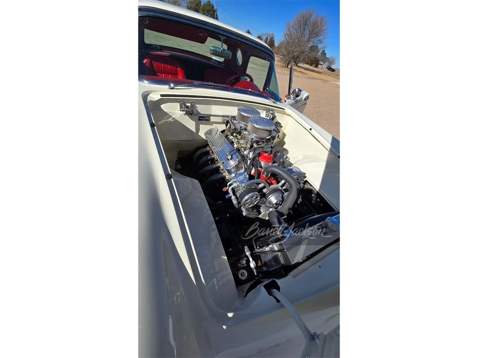 1957 Ford Thunderbird 1st Gen - Image 5 of 5