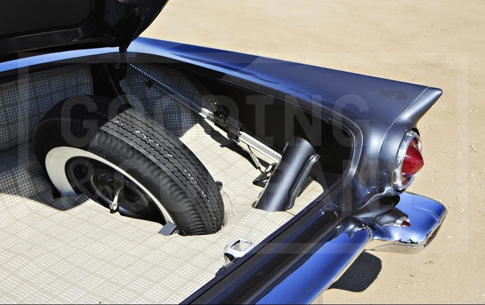 1957 Ford Thunderbird 1st Gen - Image 14 of 15