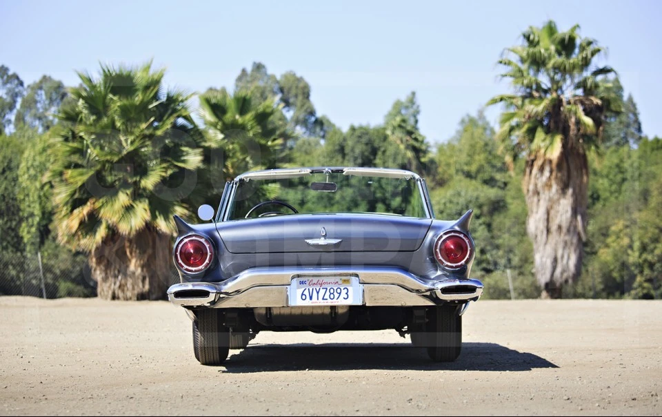 1957 Ford Thunderbird 1st Gen - Image 6 of 15