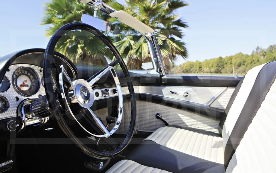1957 Ford Thunderbird 1st Gen - Image 8 of 15