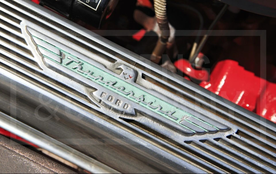 1957 Ford Thunderbird 1st Gen - Image 13 of 15