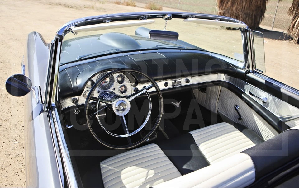1957 Ford Thunderbird 1st Gen - Image 7 of 15