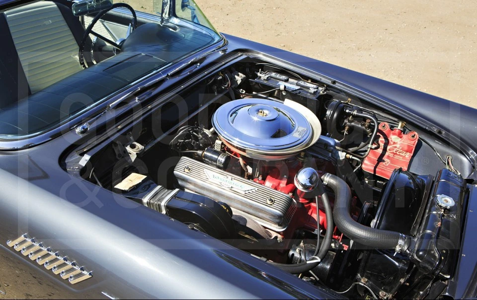 1957 Ford Thunderbird 1st Gen - Image 15 of 15