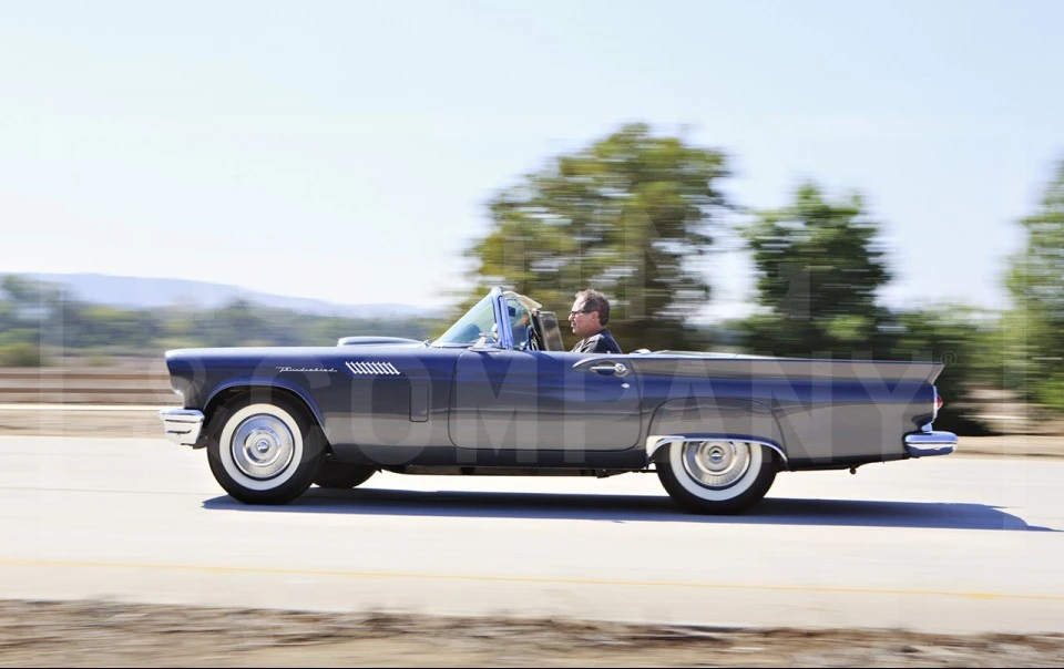 1957 Ford Thunderbird 1st Gen - Image 4 of 15