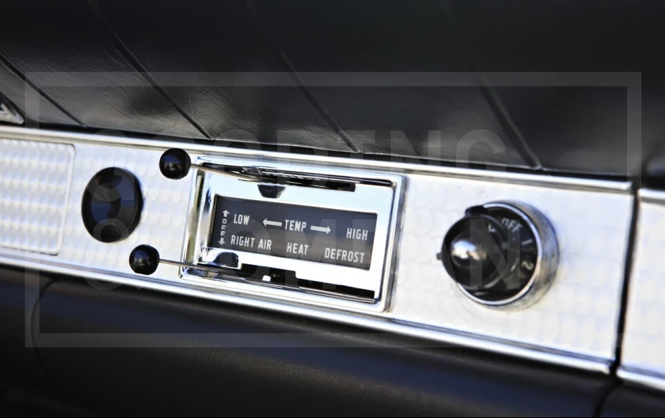 1957 Ford Thunderbird 1st Gen - Image 10 of 15