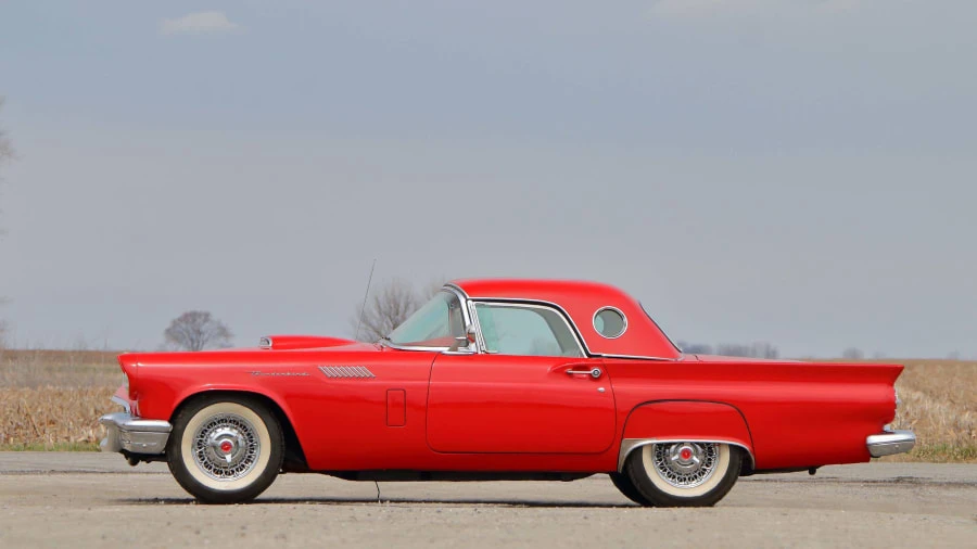 1957 Ford Thunderbird 1st Gen - Image 2 of 20