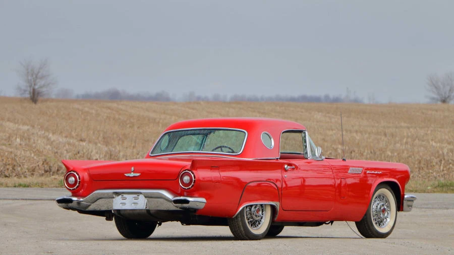 1957 Ford Thunderbird 1st Gen - Image 3 of 20