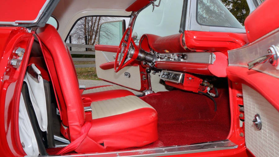 1957 Ford Thunderbird 1st Gen - Image 5 of 20