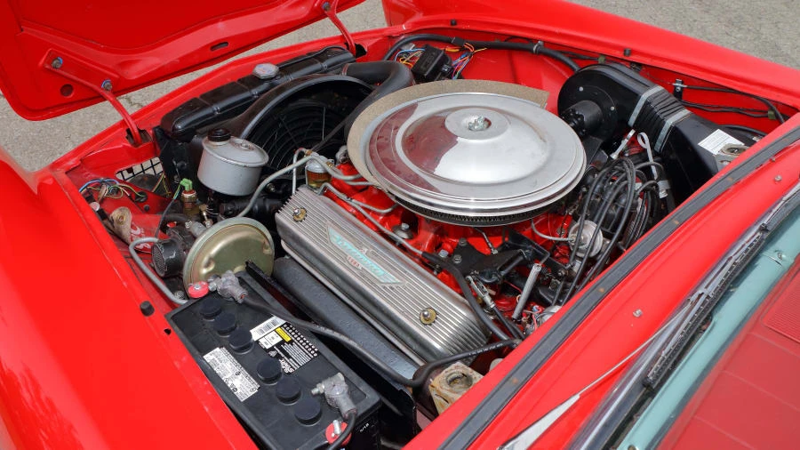 1957 Ford Thunderbird 1st Gen - Image 6 of 20