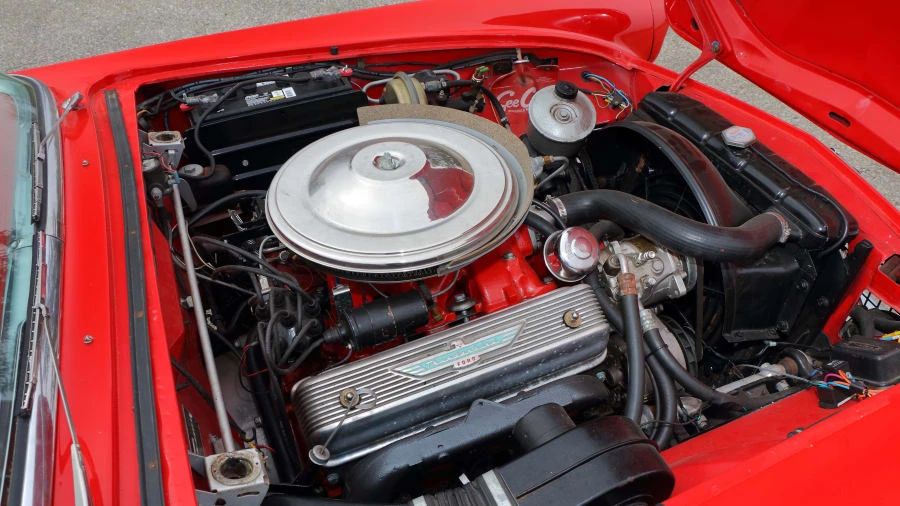 1957 Ford Thunderbird 1st Gen - Image 7 of 20