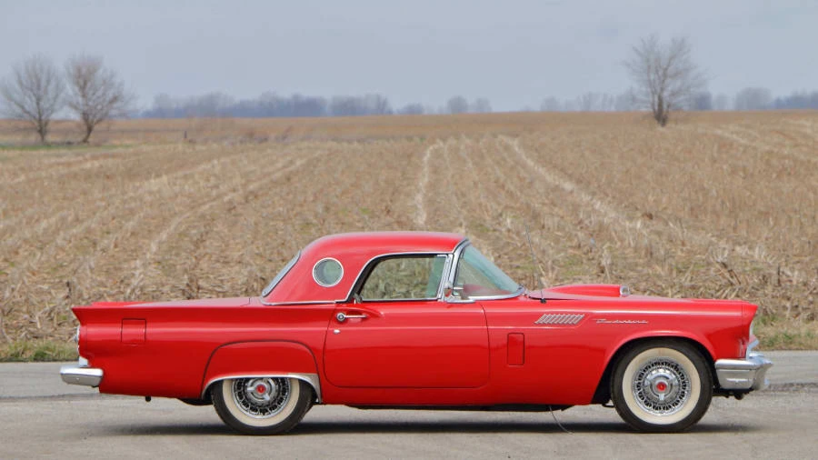 1957 Ford Thunderbird 1st Gen - Image 8 of 20