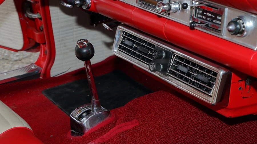 1957 Ford Thunderbird 1st Gen - Image 10 of 20