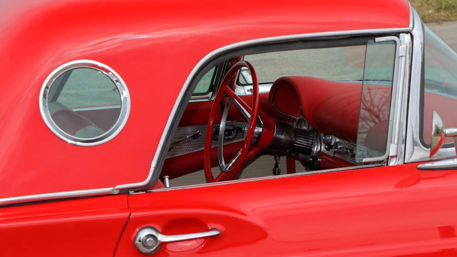 1957 Ford Thunderbird 1st Gen - Image 11 of 20